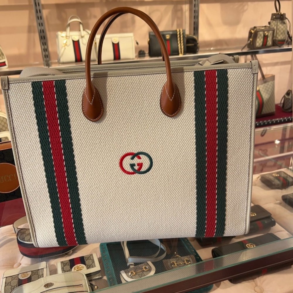 X-large Gucci bag
